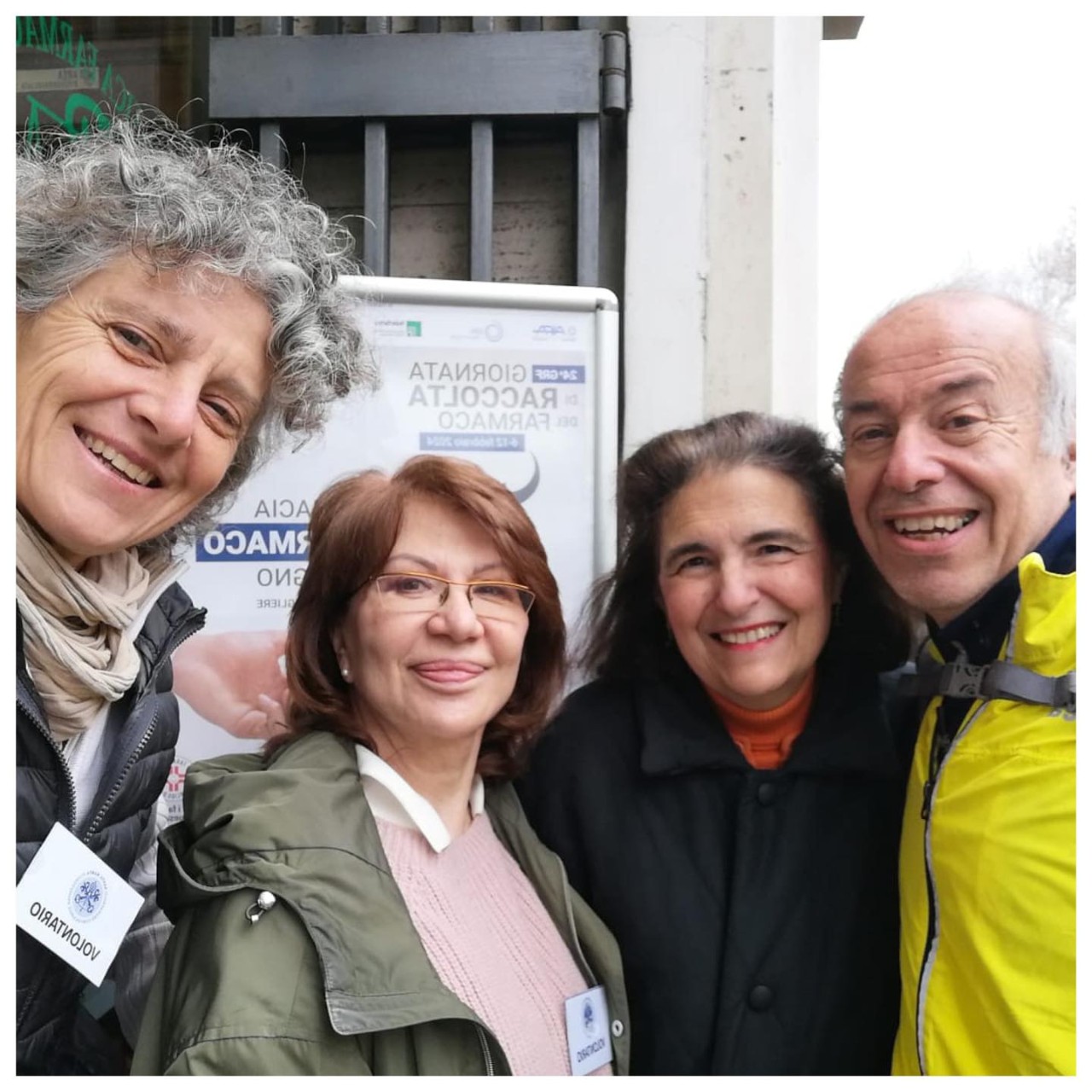 Raccolta del farmaco 2025